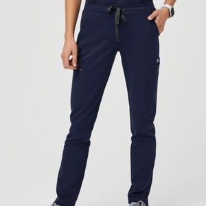 Skinny Scrub Pants